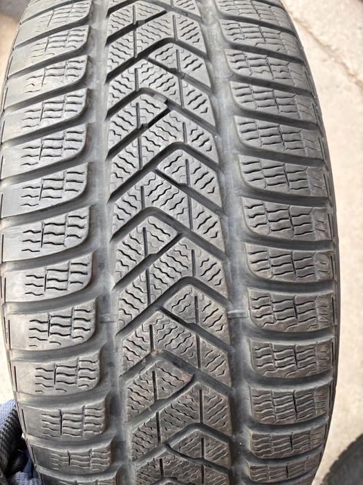 235/50/19 и 255/45/19 Pirelli