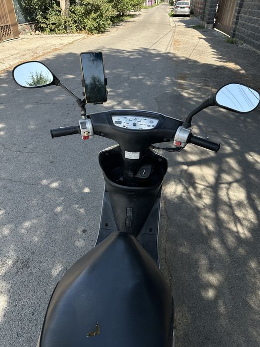 Yamaha Jog мопед