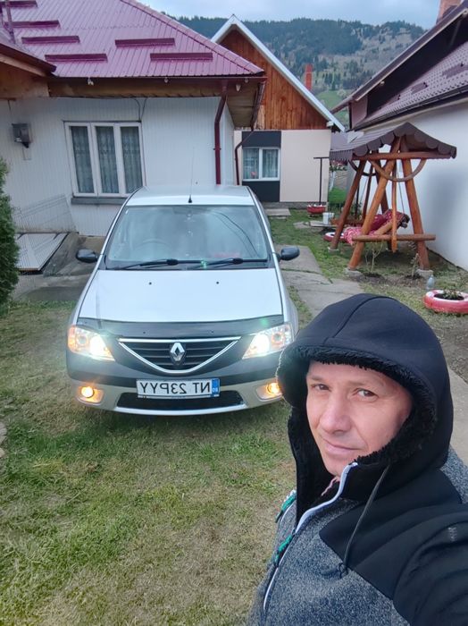 De vânzare Dacia Logan 1.4 Benzină mâi multe detalii la telefon 0741535516