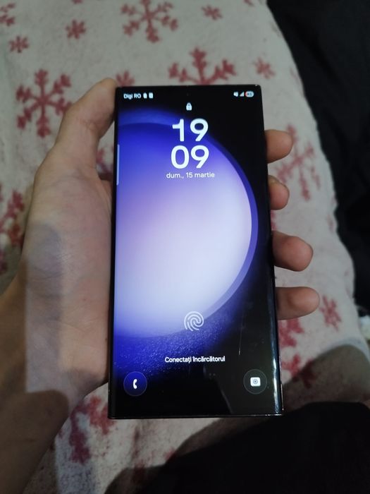 Vand urgent Samsung S23 Ultra