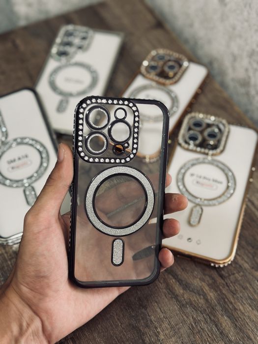 Новые чехлы от 1000 тг для Iphone айфон