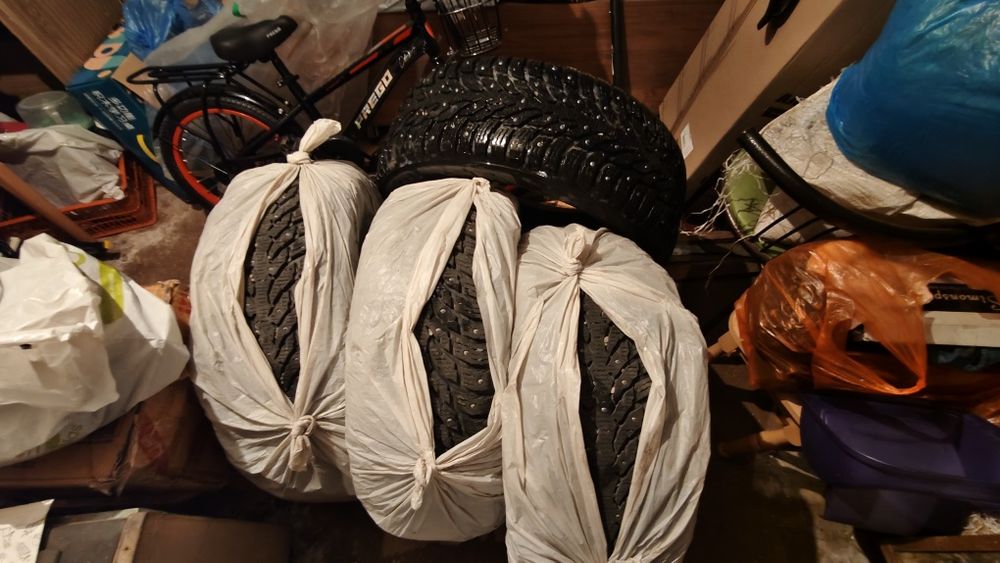 Nokian Hakkapeliitta 9 SUV