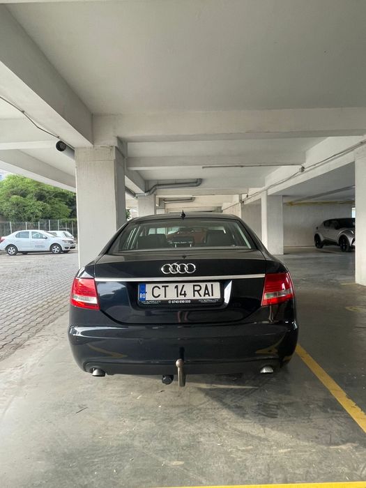 AUDI A6 2008 — imagine 3