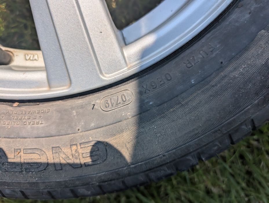 jante aliaj kia hyundai 205/60 r16