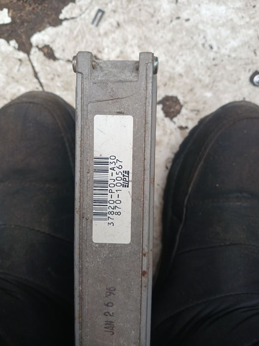 ЭБУ Компьютер Хонда