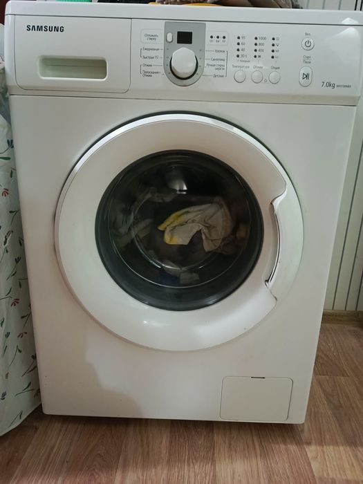 Ремонт стиральных машин.