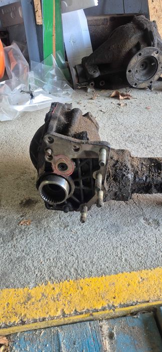 Комплект передних рычагов бмв е39