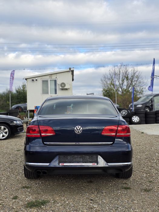 Volkswagen Passat B7 2.0 TDI LED VENTILATIE