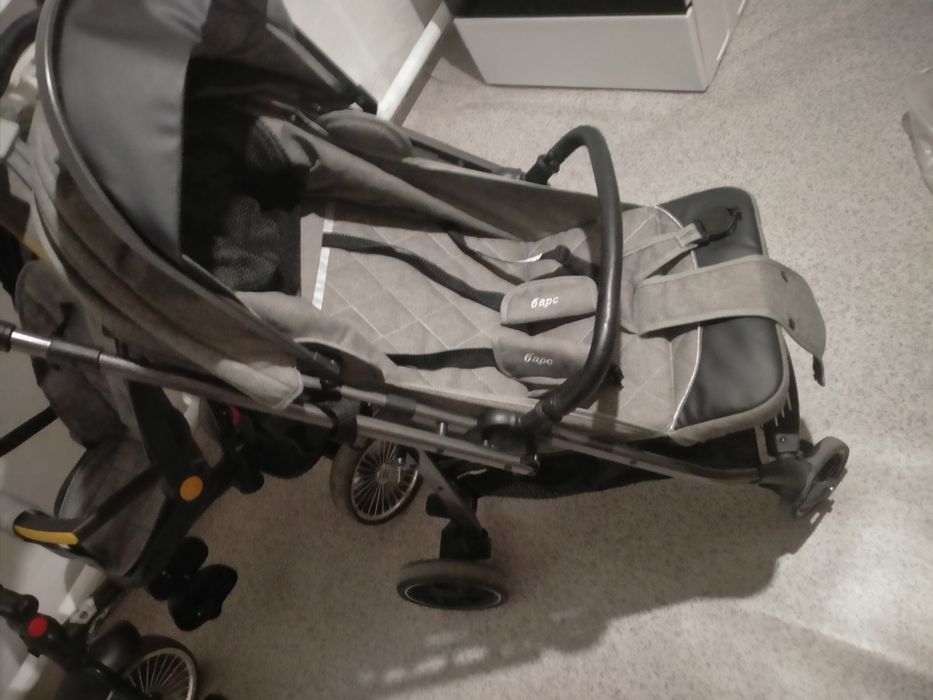 Детский коляска"БАРС"