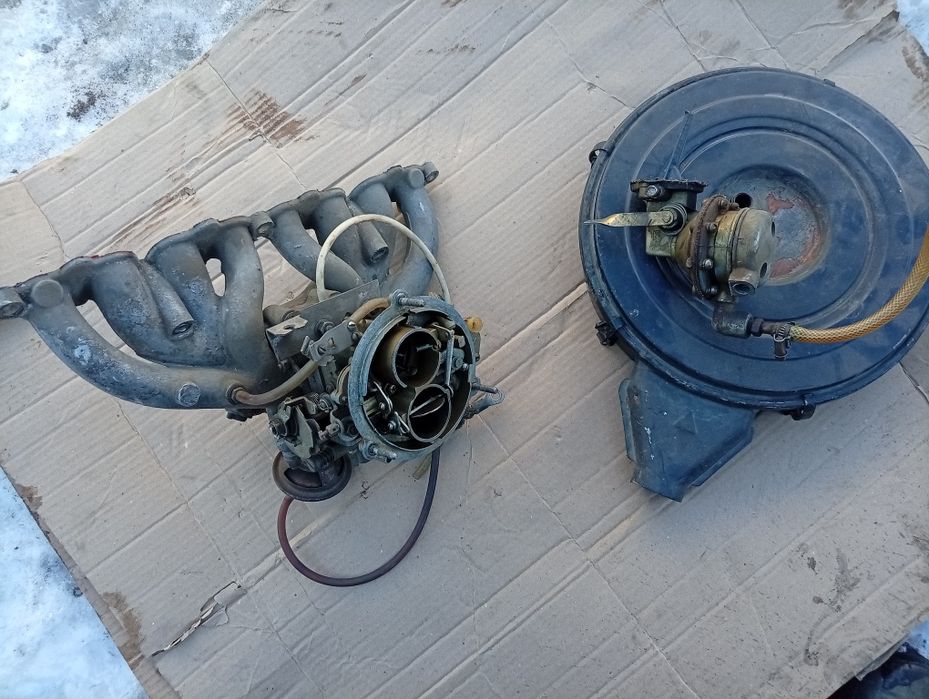 Карбюратор ГАЗель ЗМЗ-406.