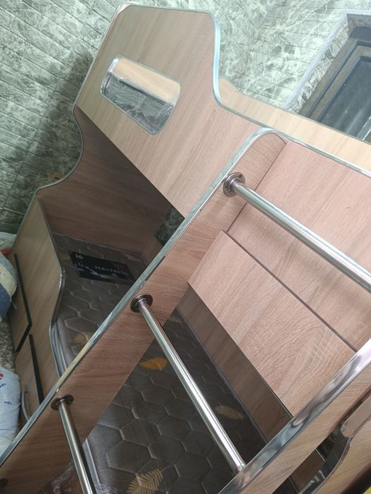 Detskie 2 etajli mebel