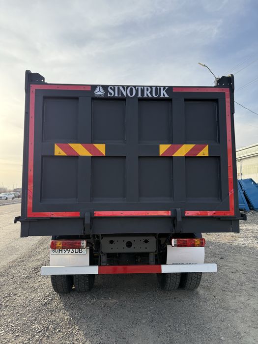 HOWO Самосвал сотилади!!!