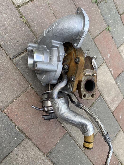 Turbo turbina Peugeot 508 1.6 hdi si 2.0 hdi euro 5. Garantie!