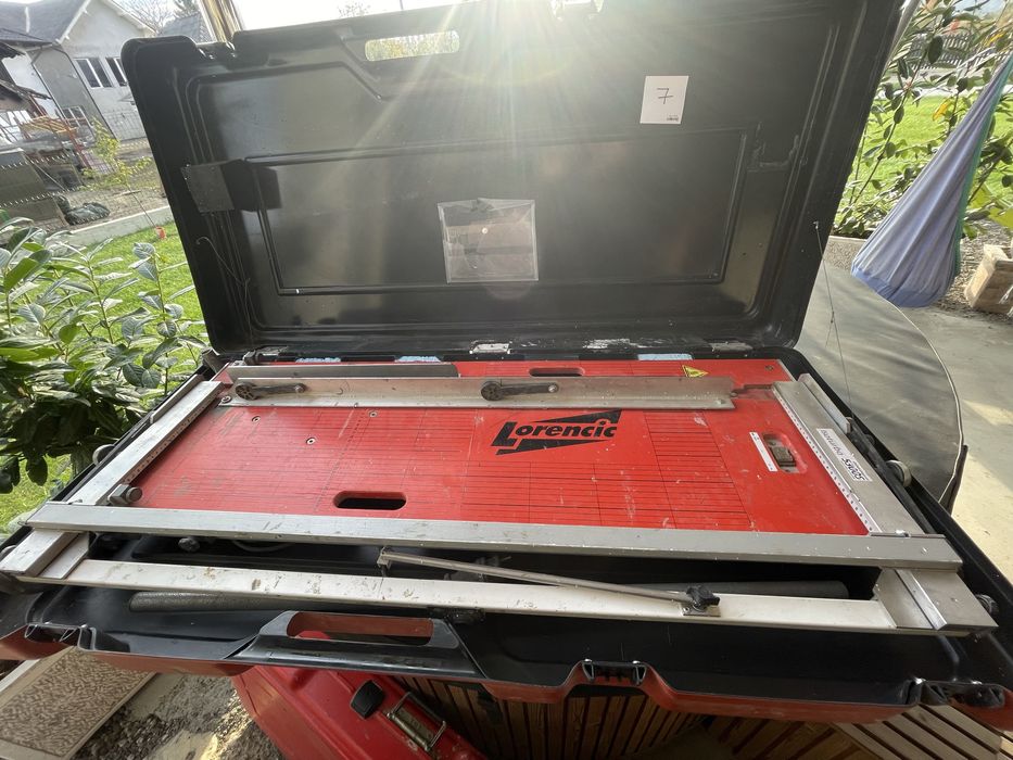 Masina de taiat polistiren