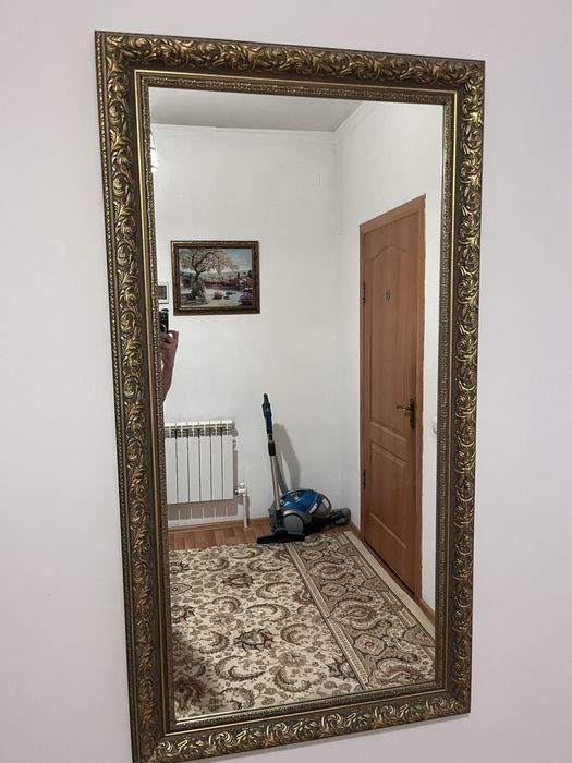 Өтте жақсы жағдайдағы айна