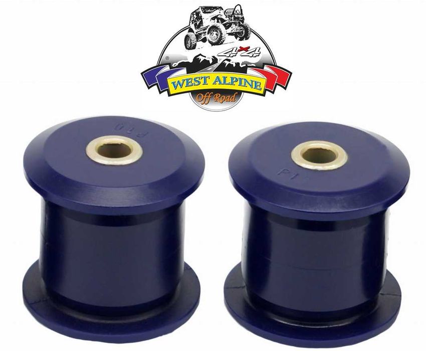 Kit bucse poliuretan Suzuki Jimny 1998-2018 - fata+spate