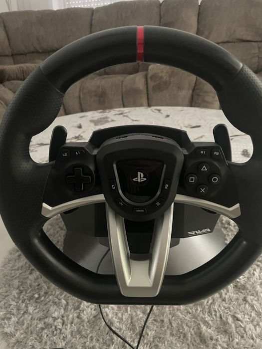 Volan de curse Apex pentru PS 5,PS 4