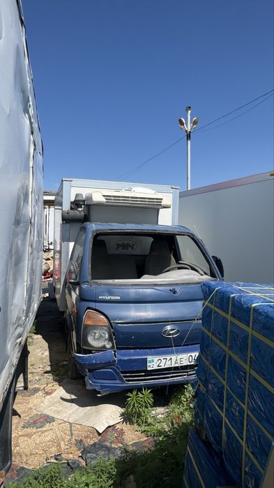 Продается хюндай портер на разбор