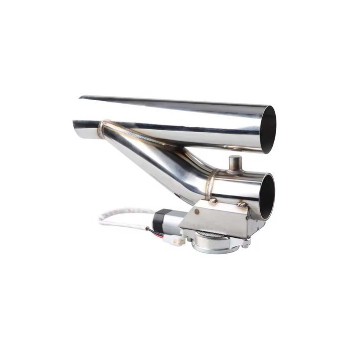 Kit cut-off valve Y evacuare cu telecomanda, diametru 50mm