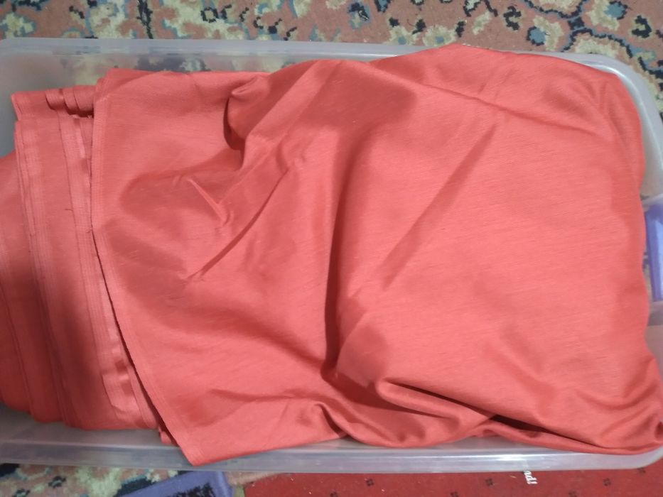 Matasica Noblesse Caramiziu . Testura Fluida  si Mătăsoasă cu luciu.