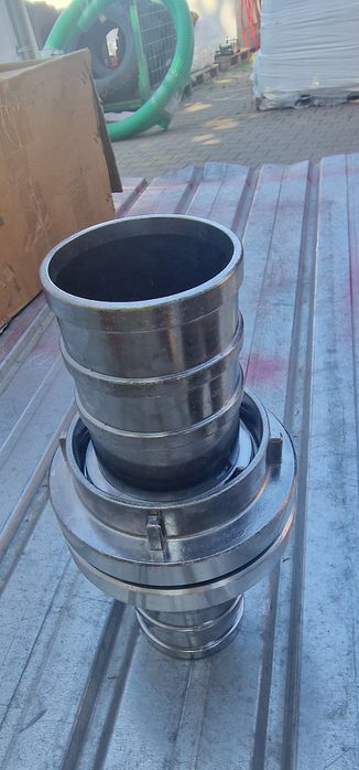 Cupla furtun pompieri mos baba 3 toli import Italia pret 195 lei setul