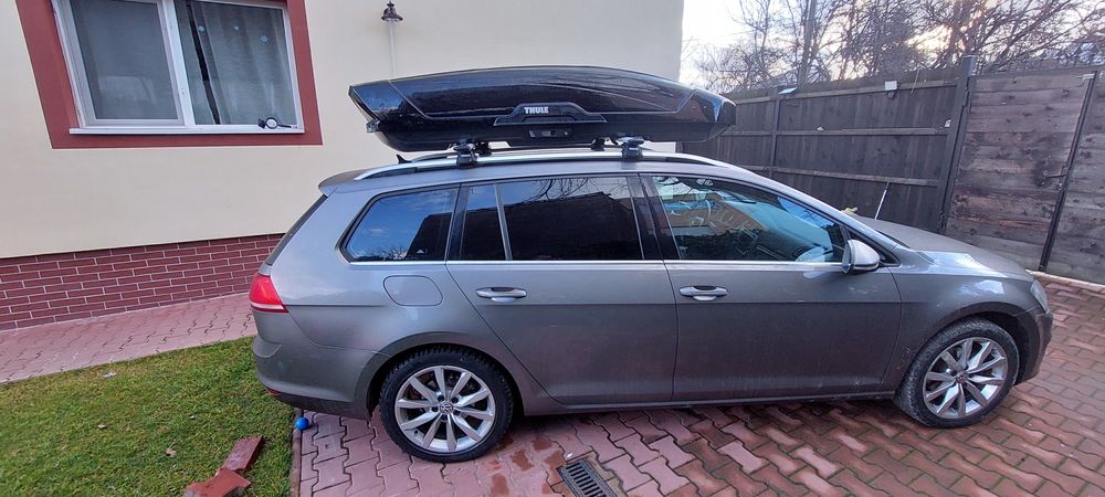 Inchiriez CUTIE PORTBAGAJ auto THULE motion  XT XL