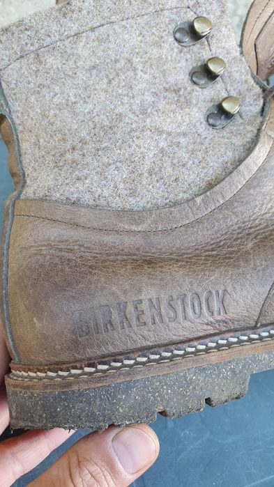 Ghete birkenstock 43