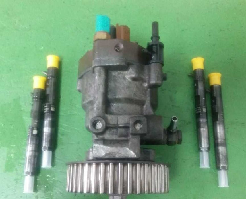 Reparatii si Piese Injectoare Diesel