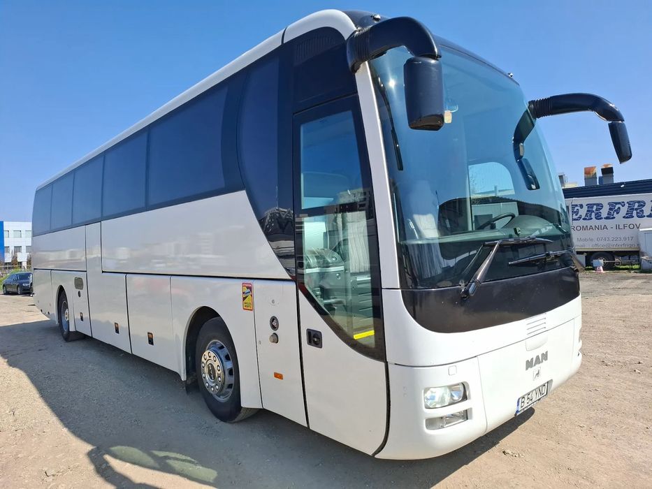 MAN LIONS COACH Autocar in perfecta stare de functionare tehnic si estetic.