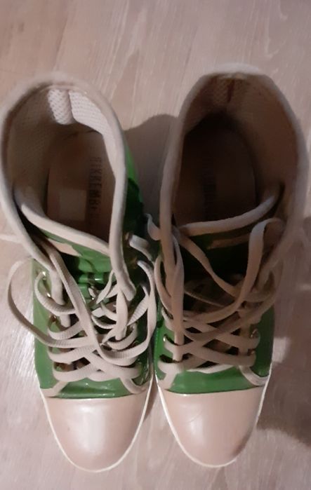 Кеды Bikkembergs
