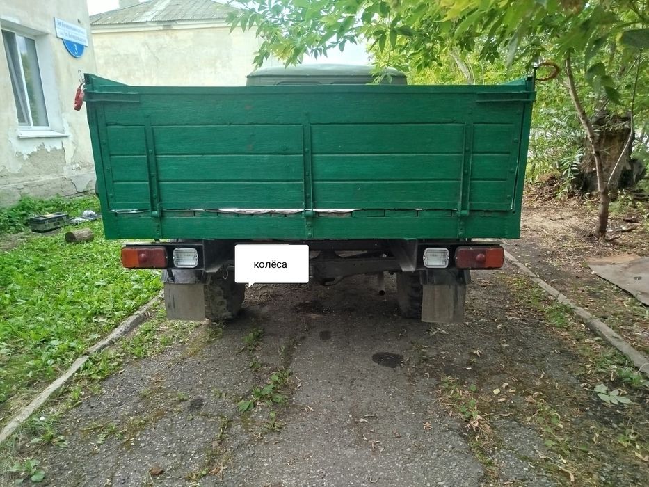 Продам УАЗ 3303.