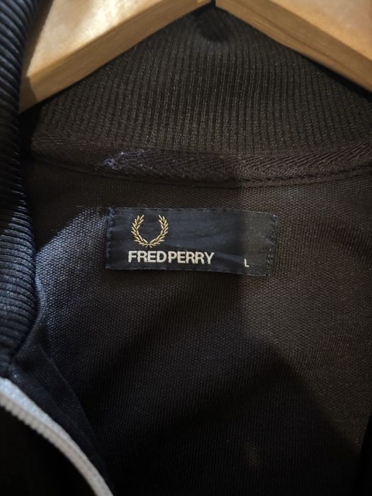 Оригинално мъжко горнище - Fred Perry