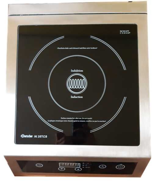 Plita inductie Bartscher profesionala 3500 W