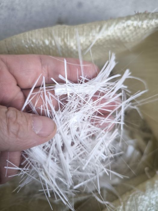 Резанное стекловолокно