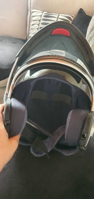 Casca de motor/scuter/bicicleta