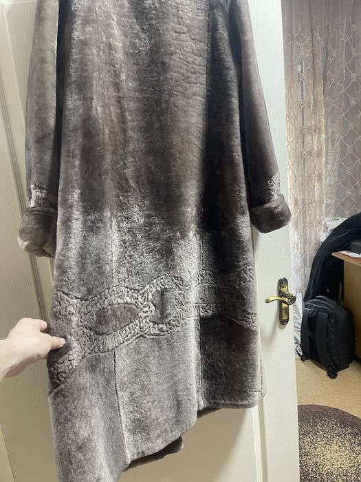 Шуба из ЦИГЕЙКИ не дорого