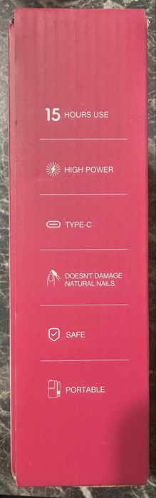 Halmai Professional Nail Drill