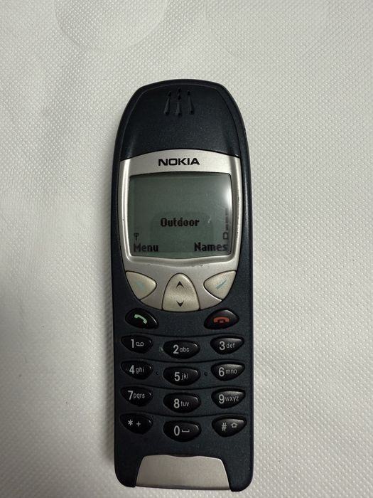Nokia 6210 functional