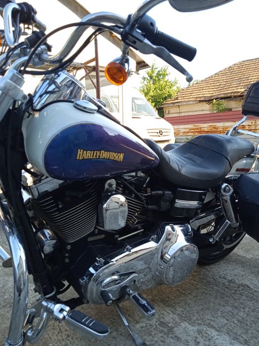 De vânzare Harley Davidson fxdc  dyna super glide motor1584cm cubi