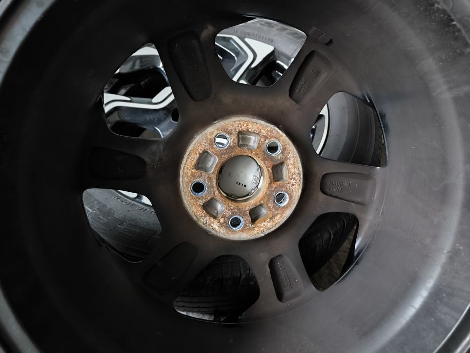 Джанти за Honda 18