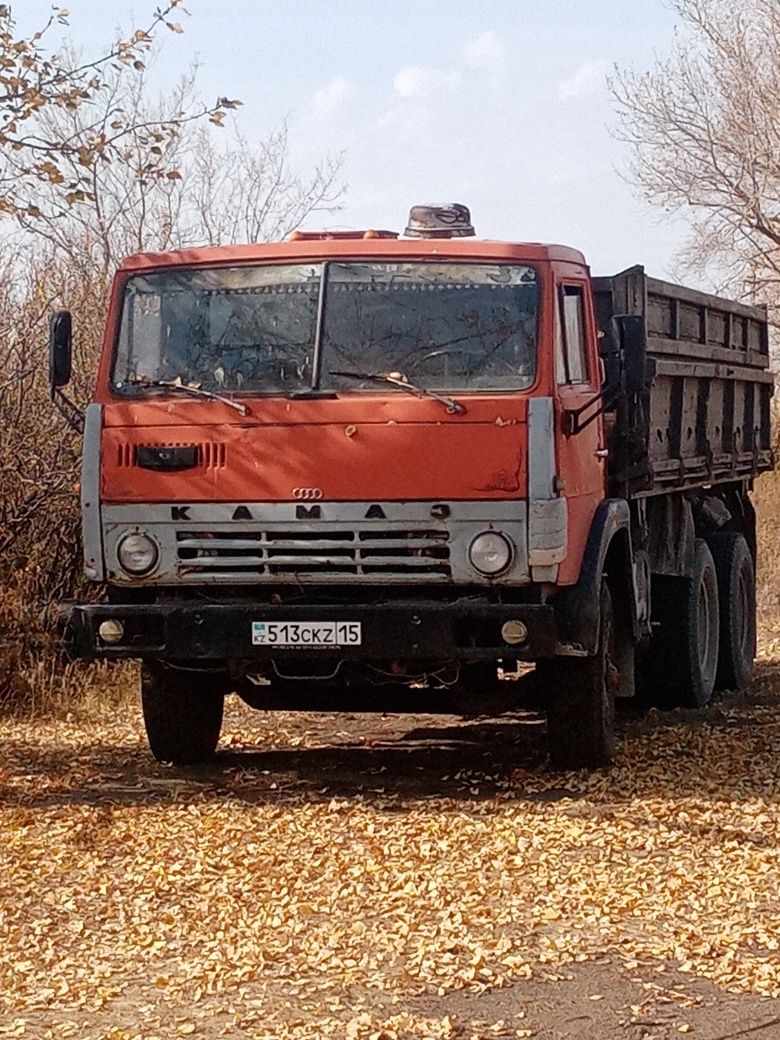 камазы сельхозник - Сельхозтехника - OLX.kz