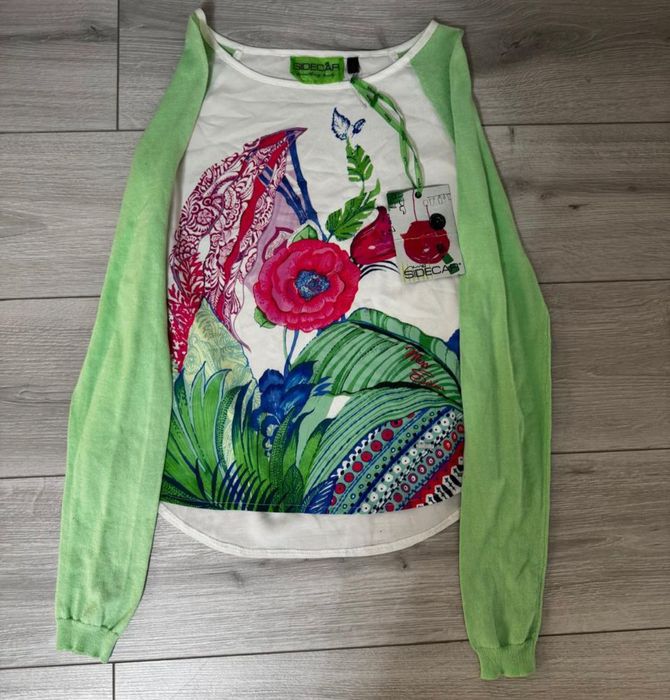 Кофта испанский бренд