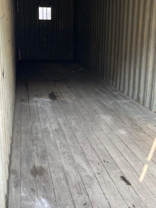 Контейнер 40 тонник