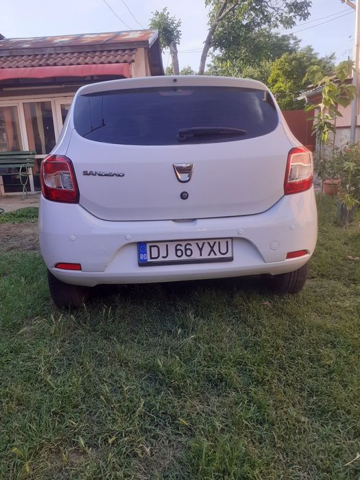 DACIA Sandero 2016 — imagine 4