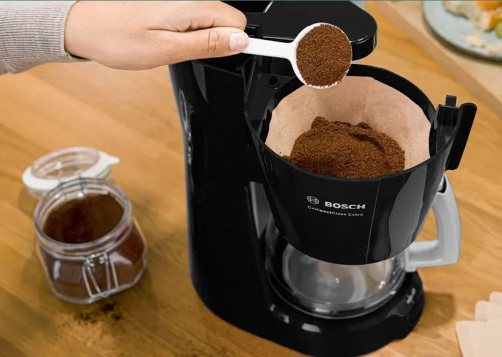 Кафемашина BOSCH CompactClass Extra