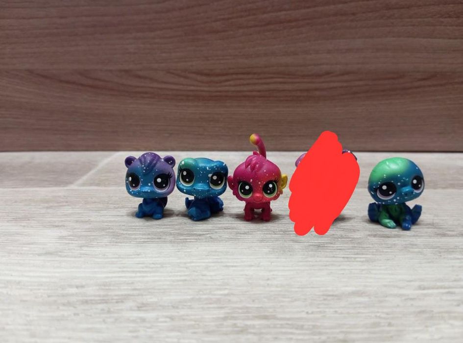 продаю lps фигурки