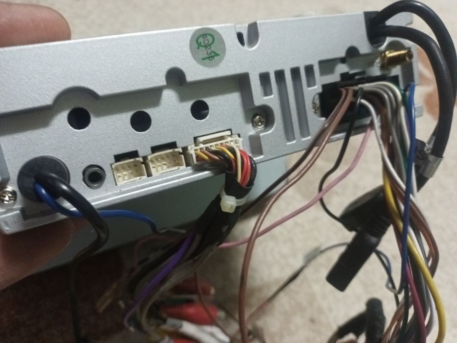 Navigatii originale bmw  e46 2 buc si 1 buc android