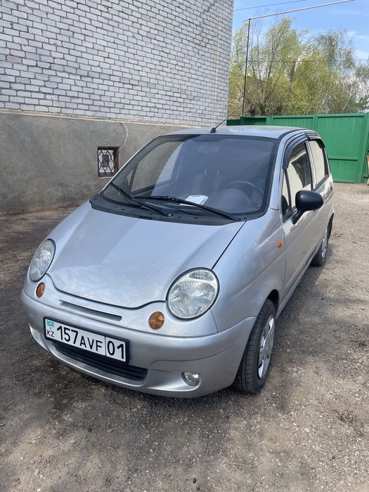 Сдам в аренду Daewoo Matiz