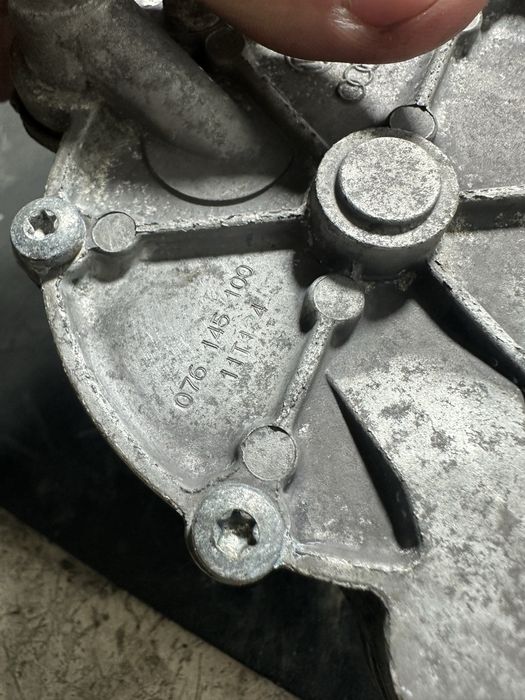 Pompa tandem vacuum volkswagen LT VW LT 2.5 TDI LT 28 LT 35 LT46 102cp