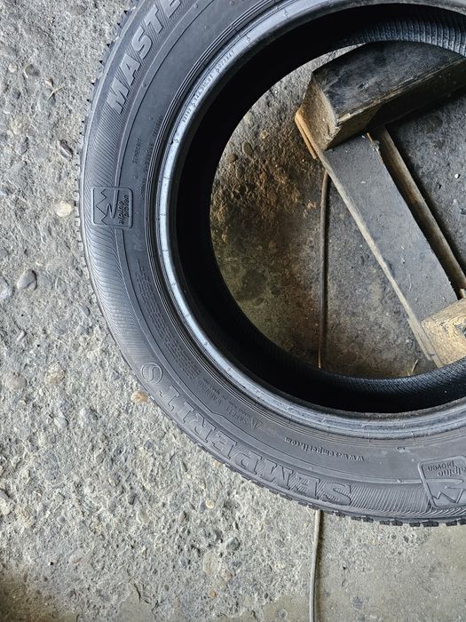 4 anvelope iarna 205 60 16 Semperit